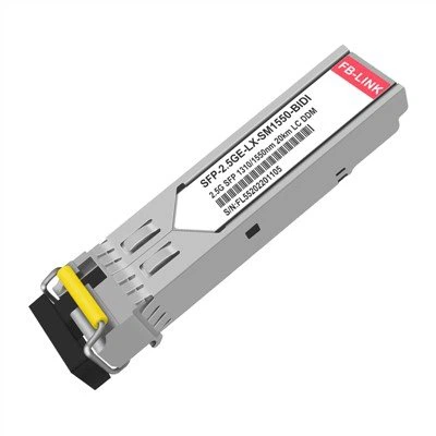 2,5 GB SFP BD