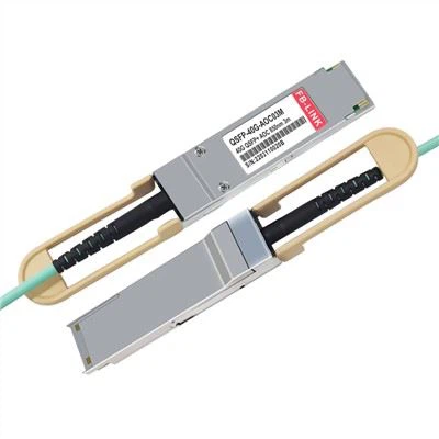 40G QSFP plus AOC-kabel