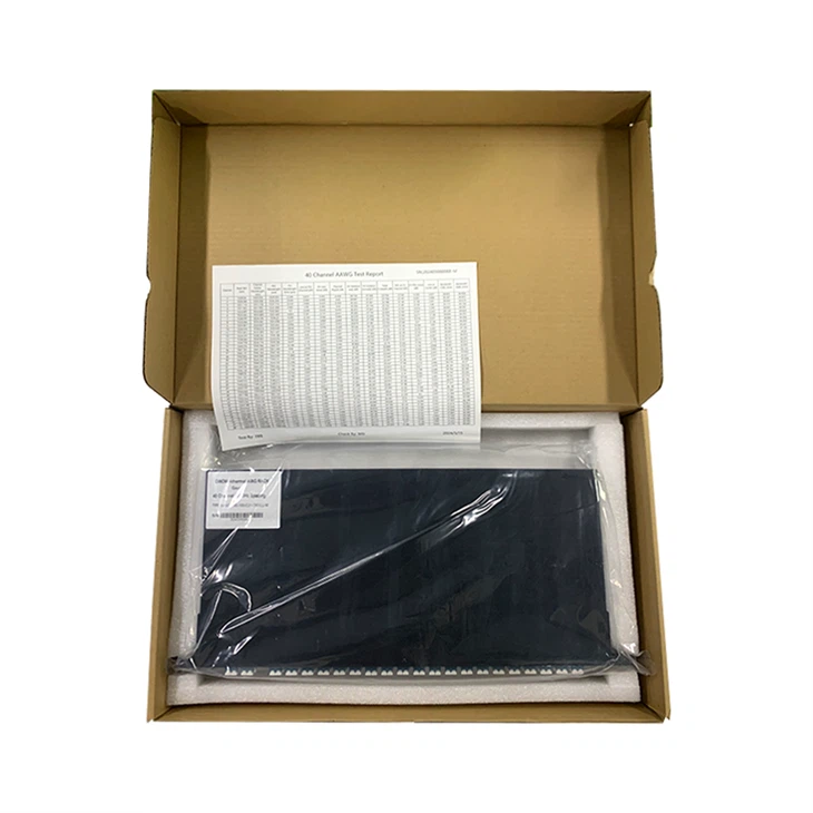40CH DWDM Mux Demux