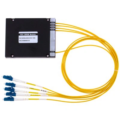 4CH CWDM Mux/Demux ABS-modul
