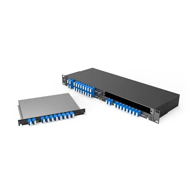 8 kanaler LGX DWDM